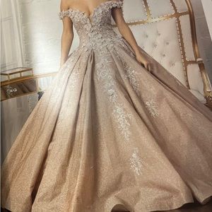 Quinceañera Dress